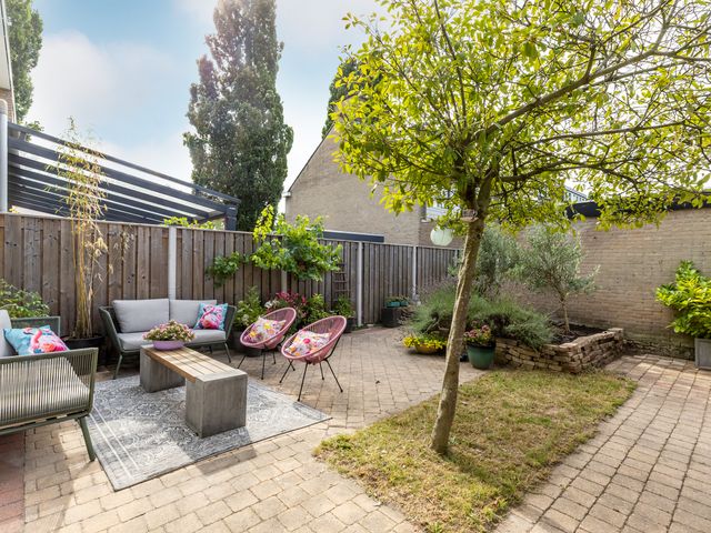 Foto van Rouppe van der Voortlaan 15