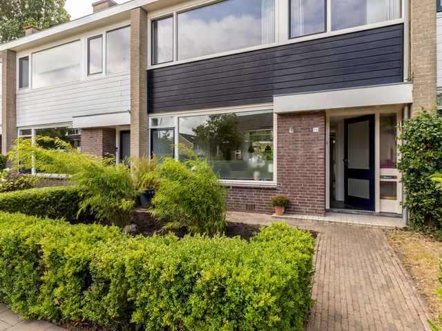 Foto van Rouppe van der Voortlaan 15