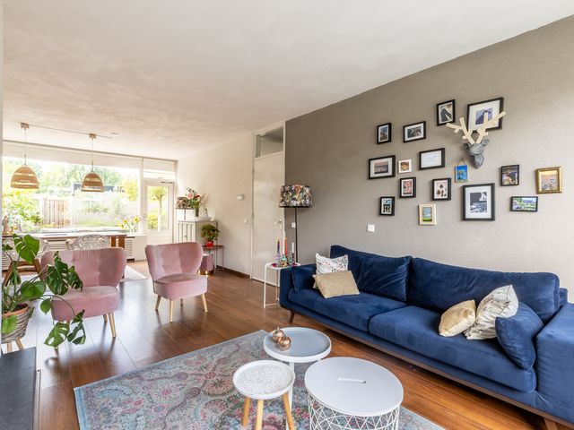 Foto van Rouppe van der Voortlaan 15