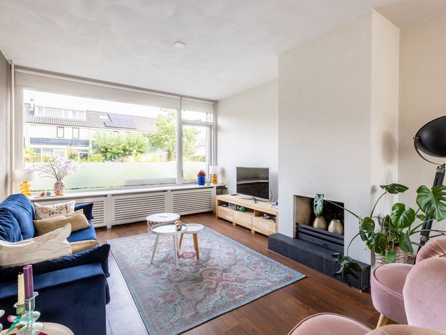 Foto van Rouppe van der Voortlaan 15