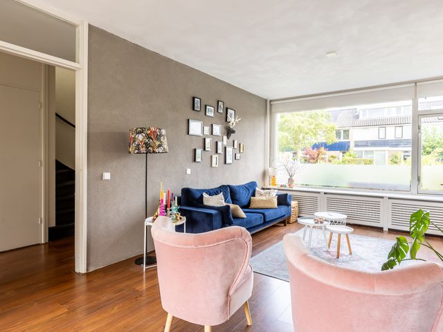 Foto van Rouppe van der Voortlaan 15