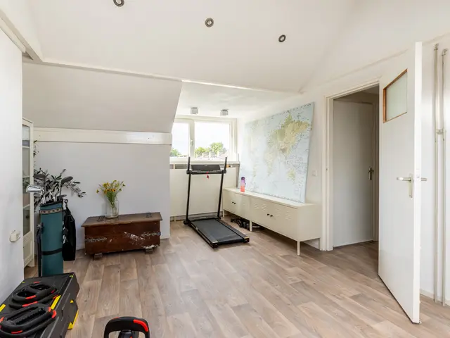 Foto van Rouppe van der Voortlaan 15