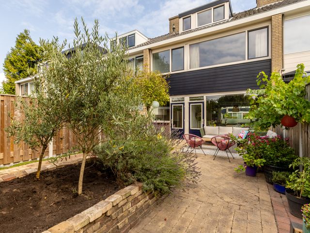 Foto van Rouppe van der Voortlaan 15