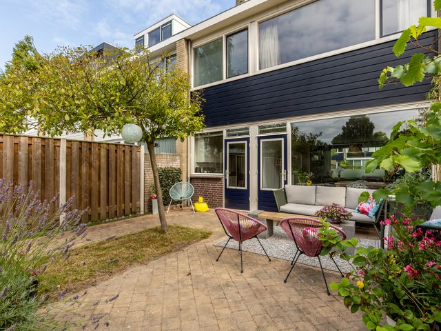 Foto van Rouppe van der Voortlaan 15