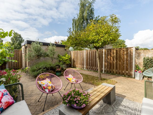 Foto van Rouppe van der Voortlaan 15