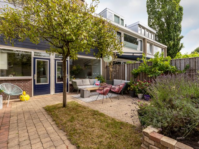 Foto van Rouppe van der Voortlaan 15