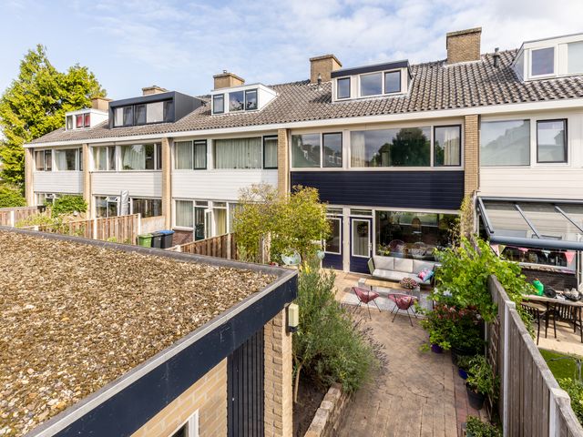 Foto van Rouppe van der Voortlaan 15