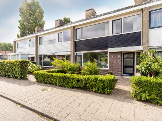 Foto van Rouppe van der Voortlaan 15