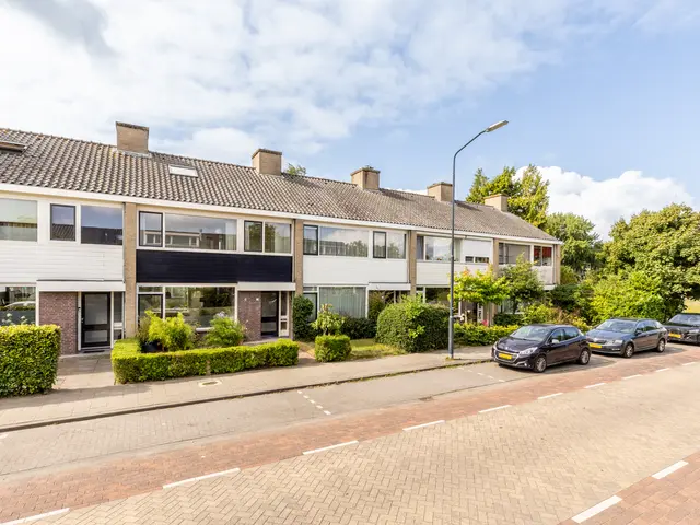 Foto van Rouppe van der Voortlaan 15