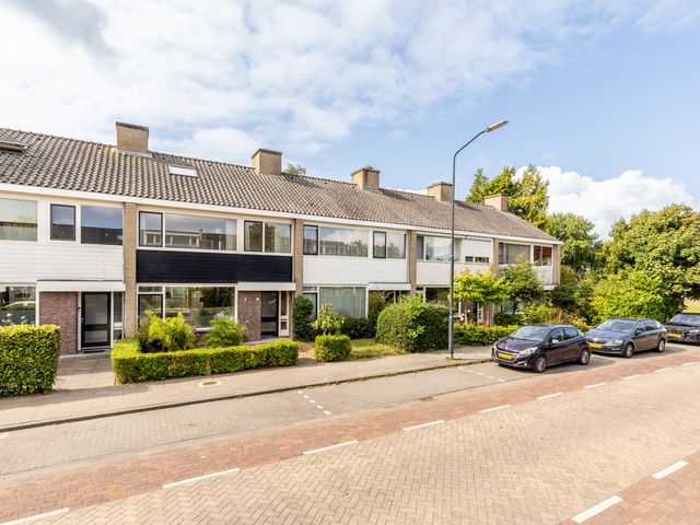 Foto van Rouppe van der Voortlaan 15