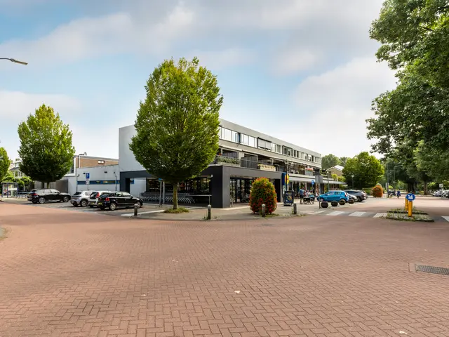 Foto van Rouppe van der Voortlaan 15