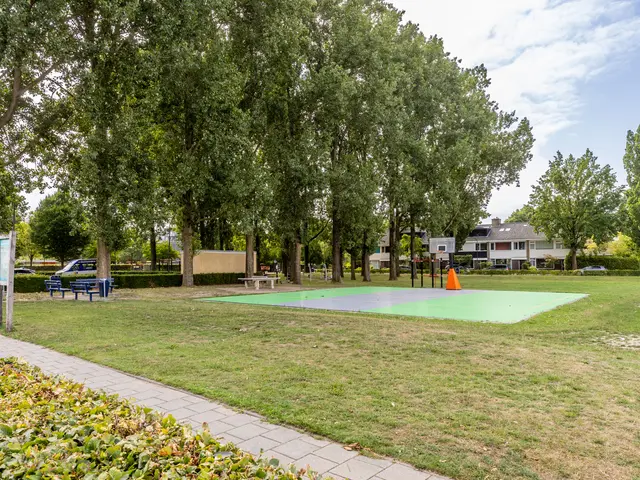 Foto van Rouppe van der Voortlaan 15