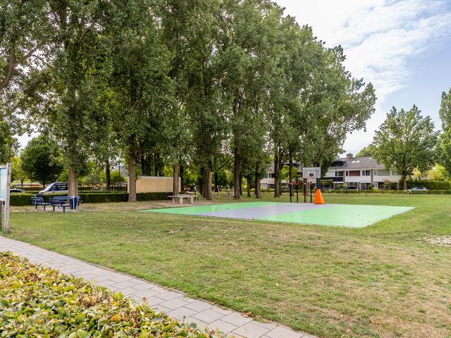 Foto van Rouppe van der Voortlaan 15