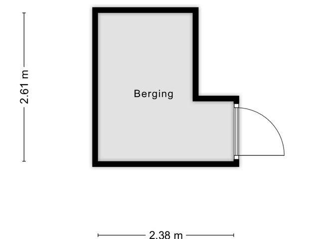 Plattegrond van Moleneindplein 306