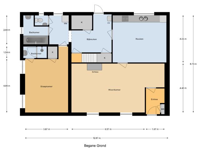 Foto van Langeweg 38