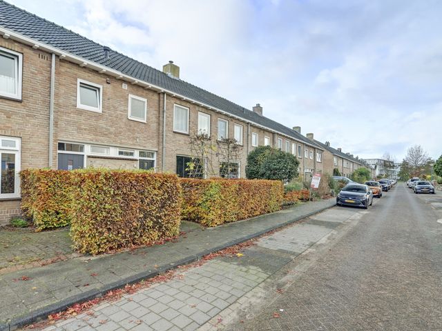 Foto van Adriaan Poortersstraat 17