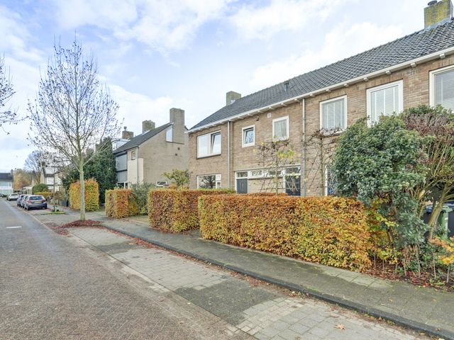 Foto van Adriaan Poortersstraat 17