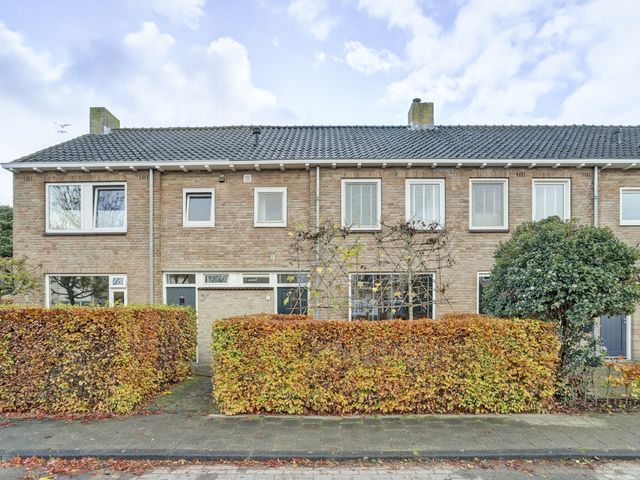 Foto van Adriaan Poortersstraat 17