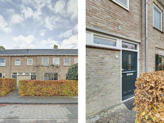 Foto van Adriaan Poortersstraat 17