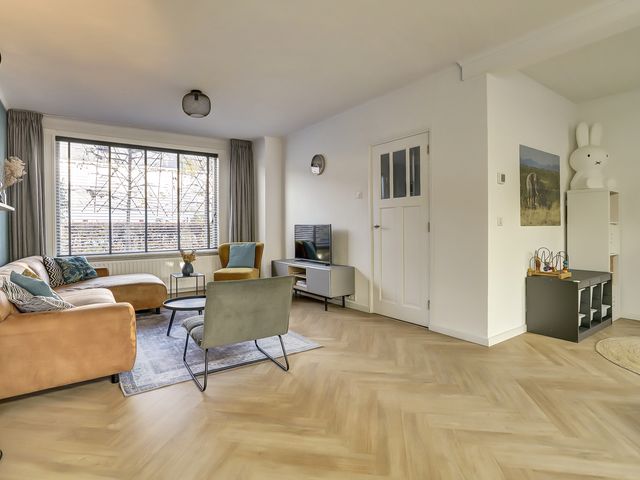 Foto van Adriaan Poortersstraat 17