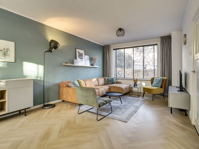 Foto van Adriaan Poortersstraat 17