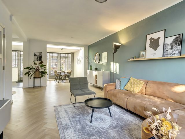 Foto van Adriaan Poortersstraat 17