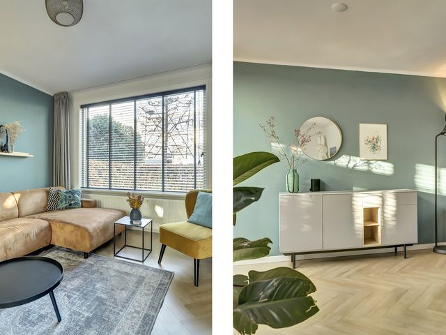 Foto van Adriaan Poortersstraat 17