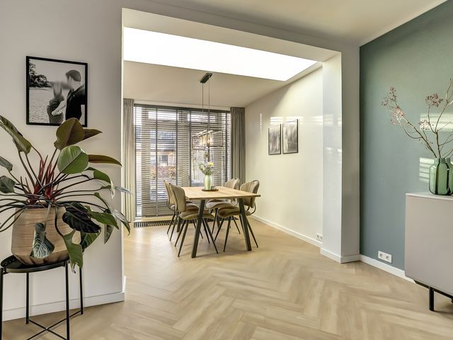 Foto van Adriaan Poortersstraat 17