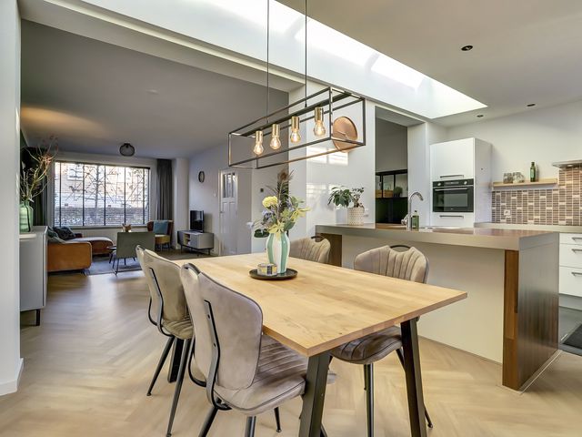 Foto van Adriaan Poortersstraat 17