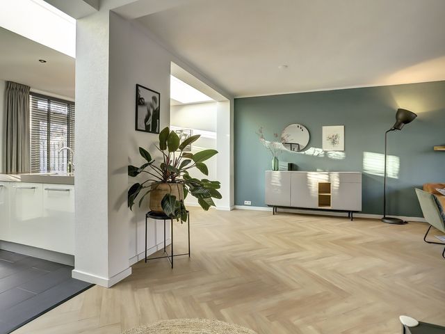 Foto van Adriaan Poortersstraat 17