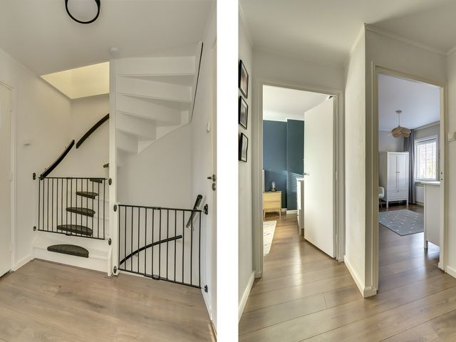 Foto van Adriaan Poortersstraat 17