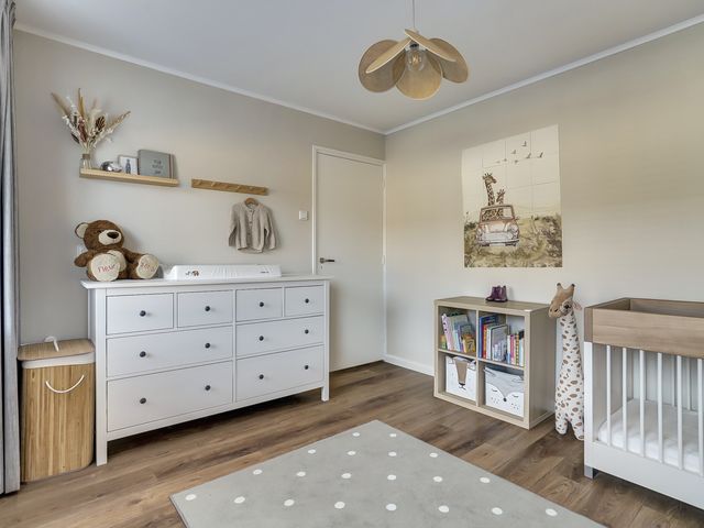 Foto van Adriaan Poortersstraat 17