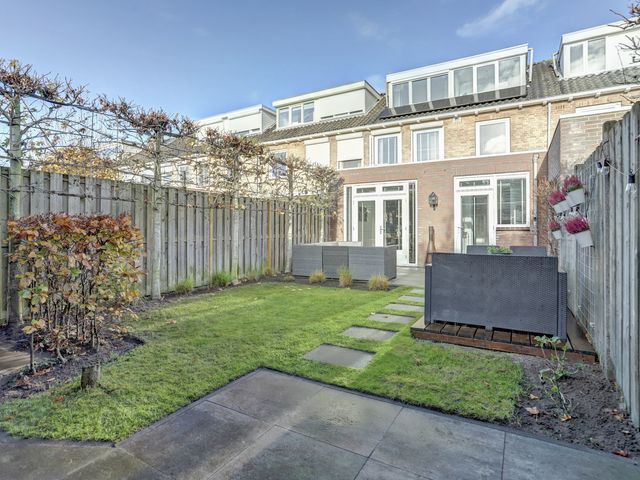 Foto van Adriaan Poortersstraat 17