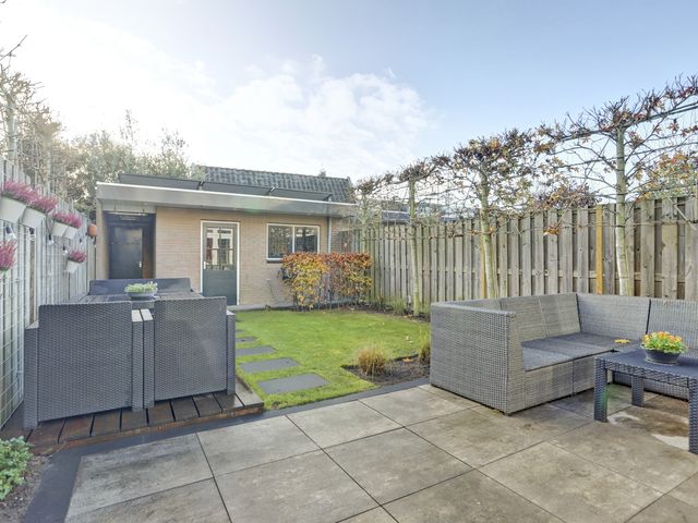 Foto van Adriaan Poortersstraat 17