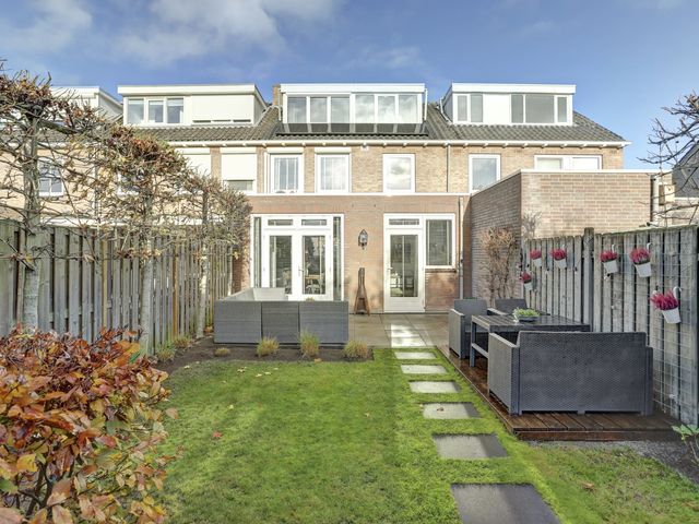 Foto van Adriaan Poortersstraat 17