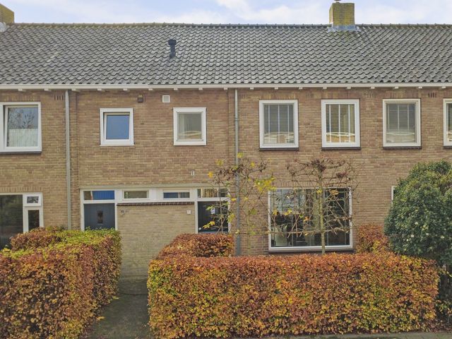 Foto van Adriaan Poortersstraat 17