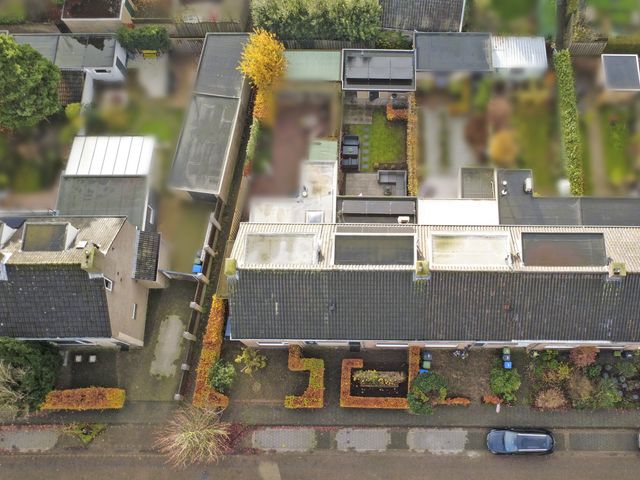 Foto van Adriaan Poortersstraat 17