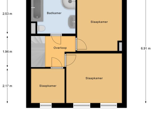 Foto van Adriaan Poortersstraat 17