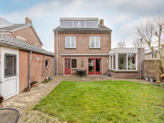 Foto van Jan van Speykstraat 26