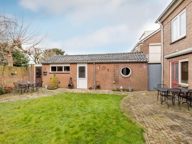 Foto van Jan van Speykstraat 26