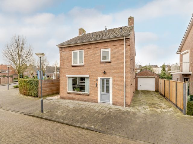 Foto van Jan van Speykstraat 26