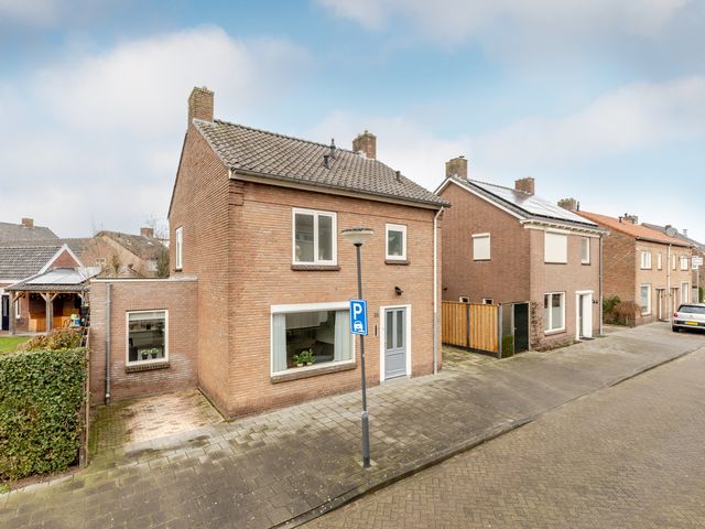 Foto van Jan van Speykstraat 26