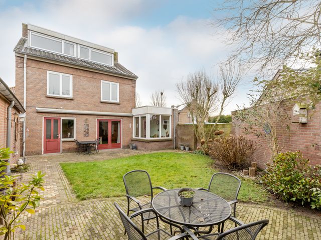 Foto van Jan van Speykstraat 26