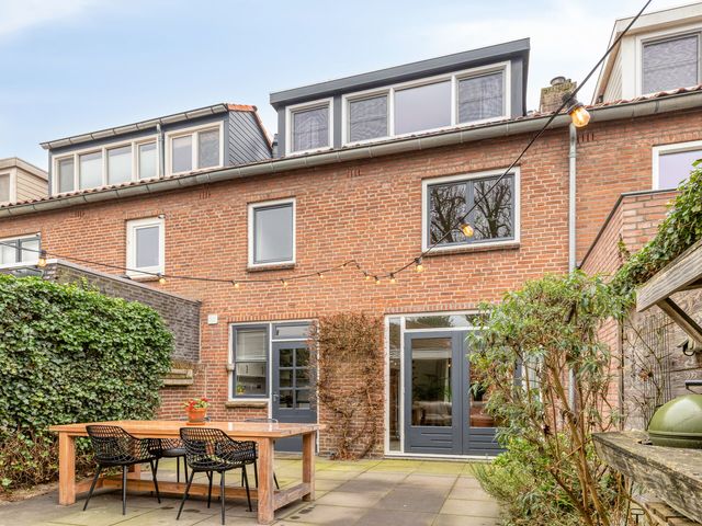 Foto van Michiel de Ruyterweg 145