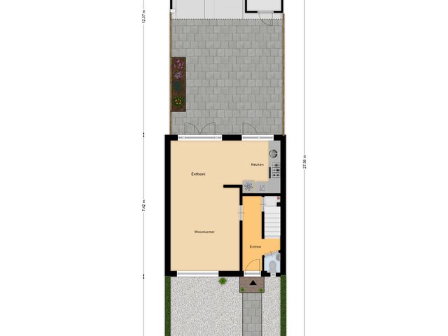 Foto van Michiel de Ruyterweg 145