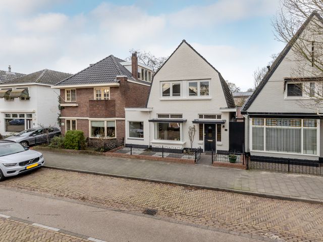 Foto van Theresialaan 14