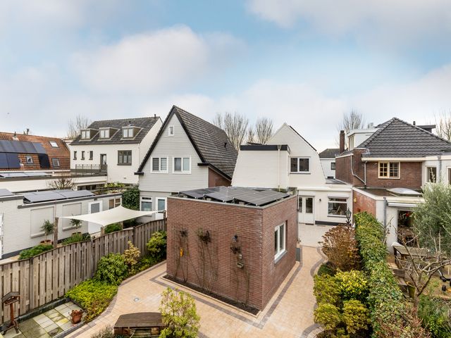 Foto van Theresialaan 14