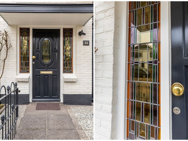 Foto van Theresialaan 14