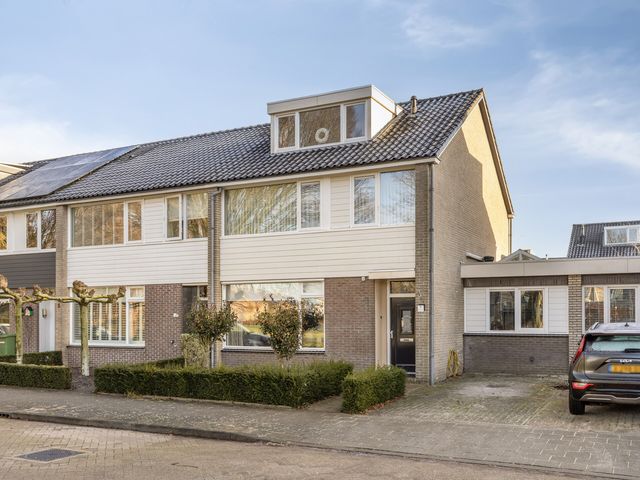 Foto van Karel Boumanstraat 7