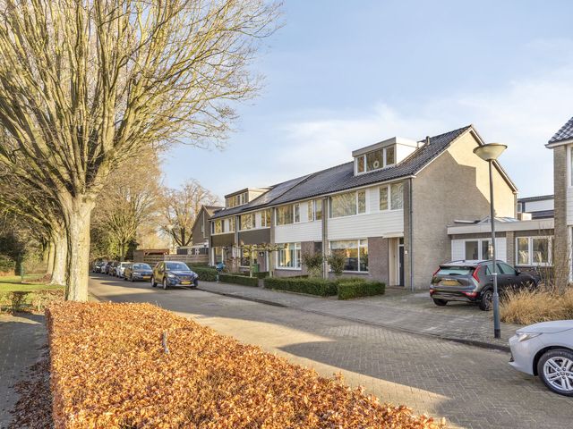 Foto van Karel Boumanstraat 7